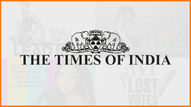 Times of India