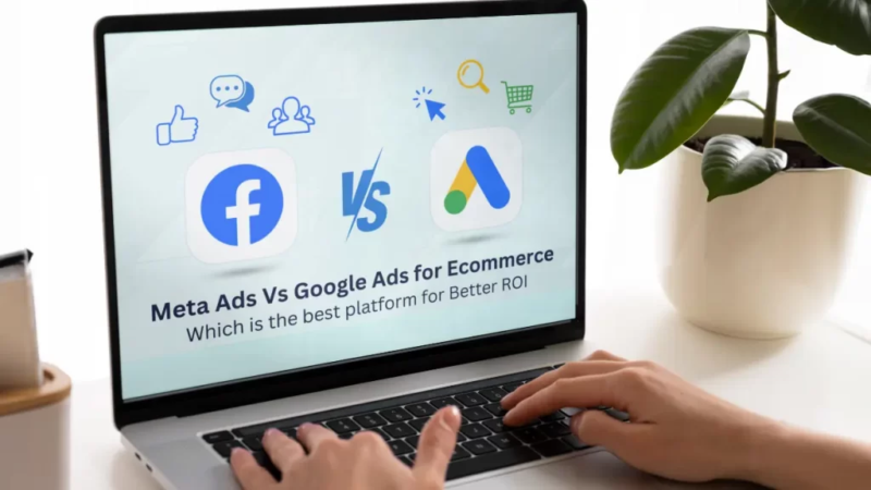 Facebook Ads vs Google Ads