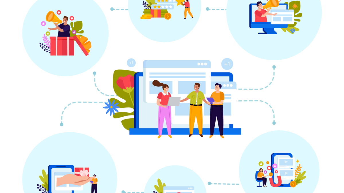 traditional advertising benefits