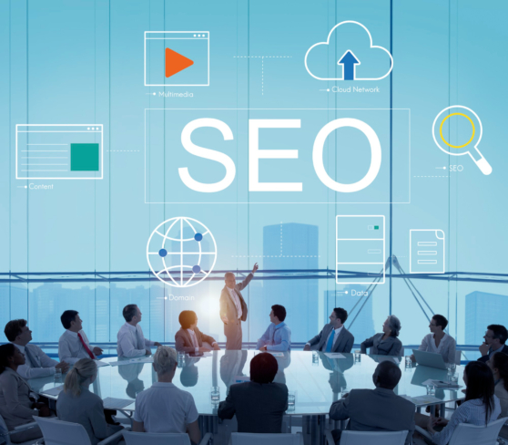 Professional SEO Company