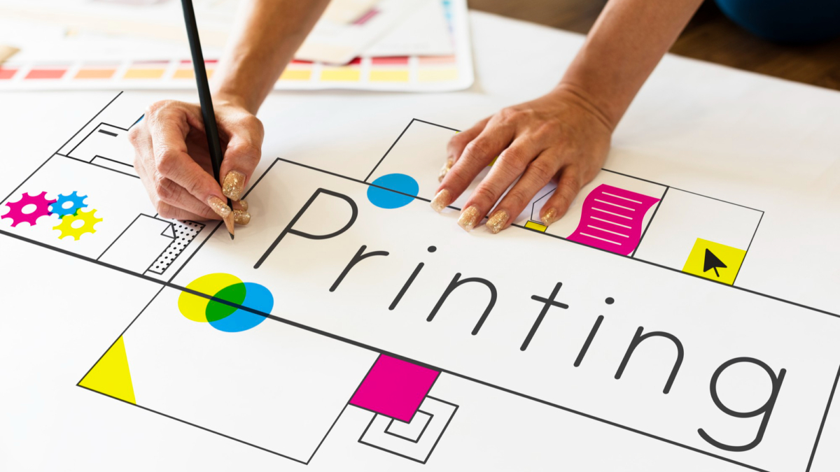 print ads