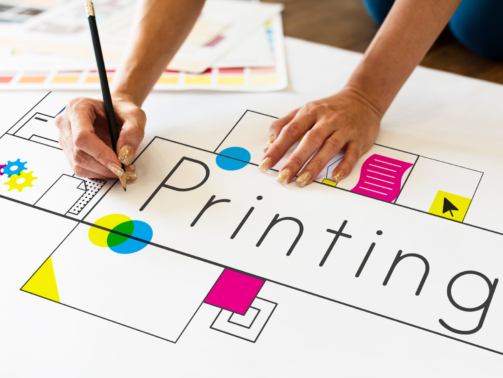 print ads