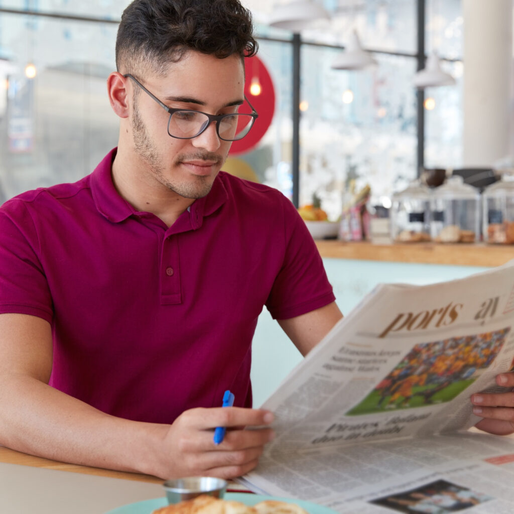 Newspaper Marketing