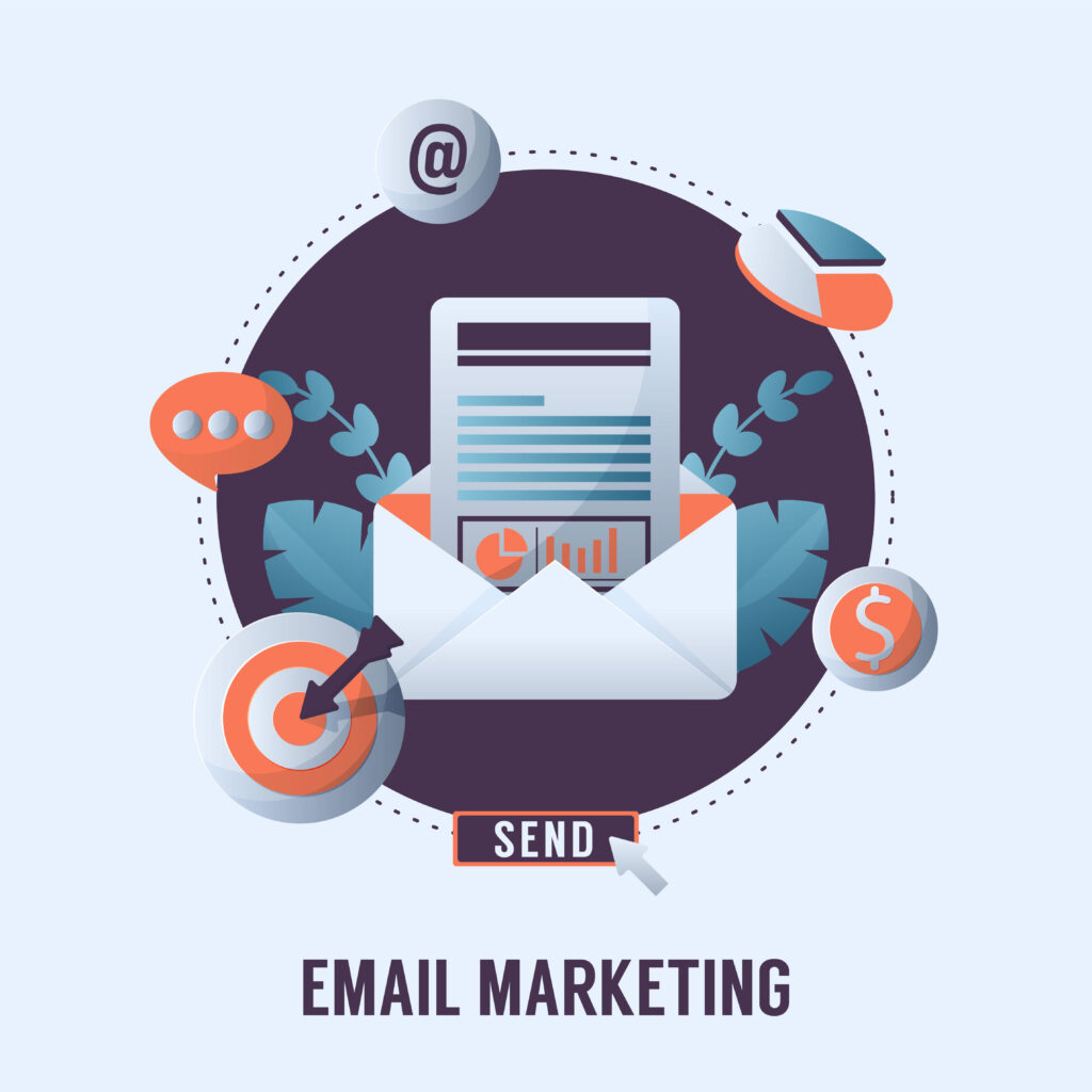 professional email marketing
