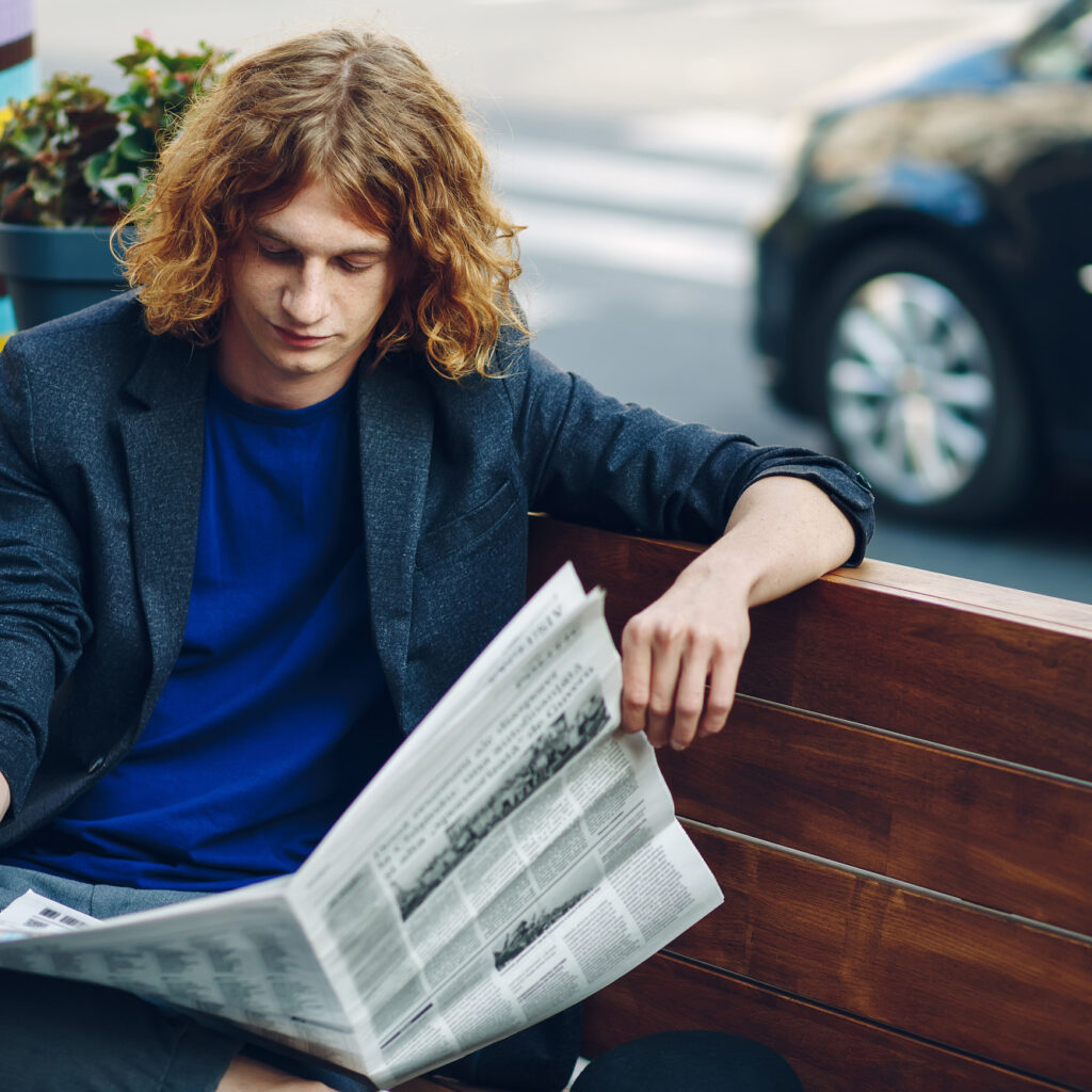 Newspaper Ads