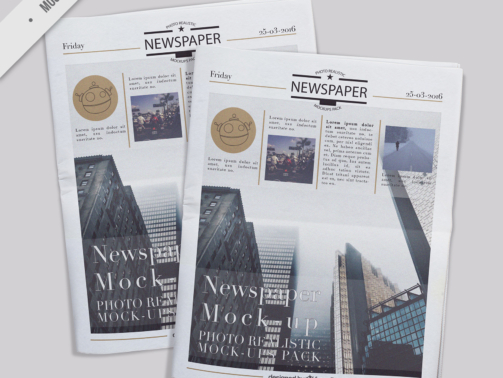 Newspaper Ads